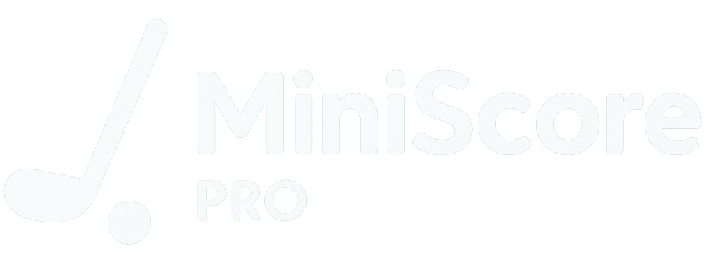 MiniScore Logo